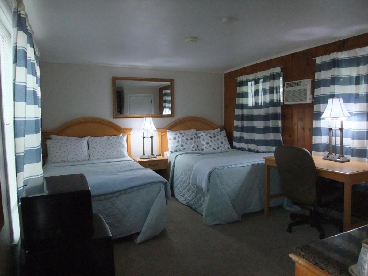 Hills Motel & Marina อเล็กซานเดรียเบย์ ภายนอก รูปภาพ